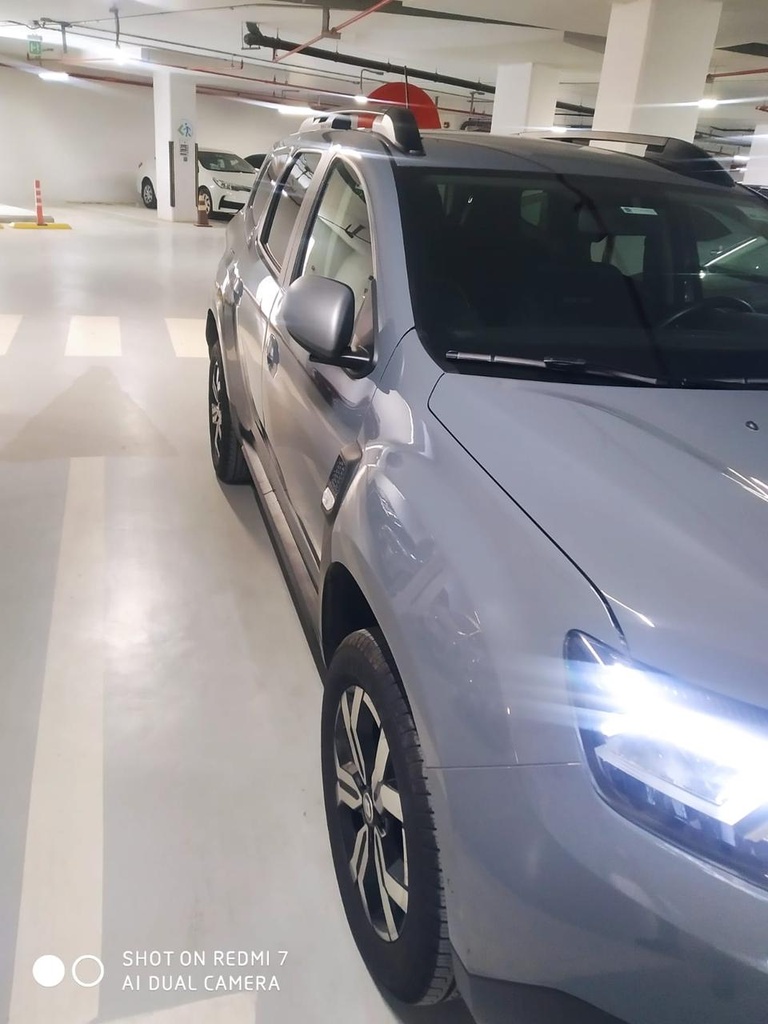 Renault Duster 2025 3rd Category