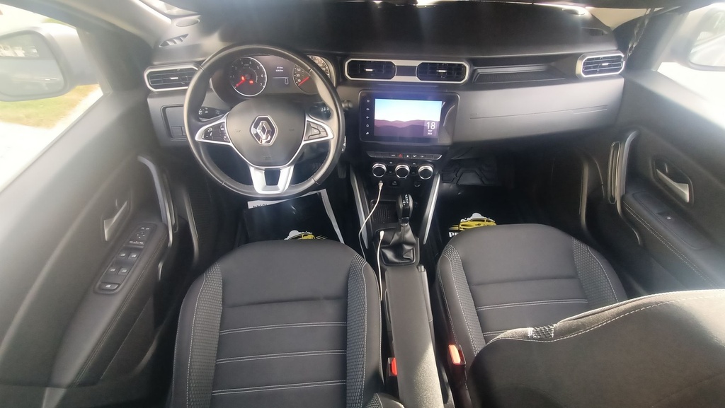 Renault Duster 2025 3rd Category