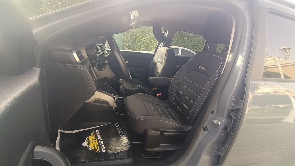 Renault Duster 2025 3rd Category