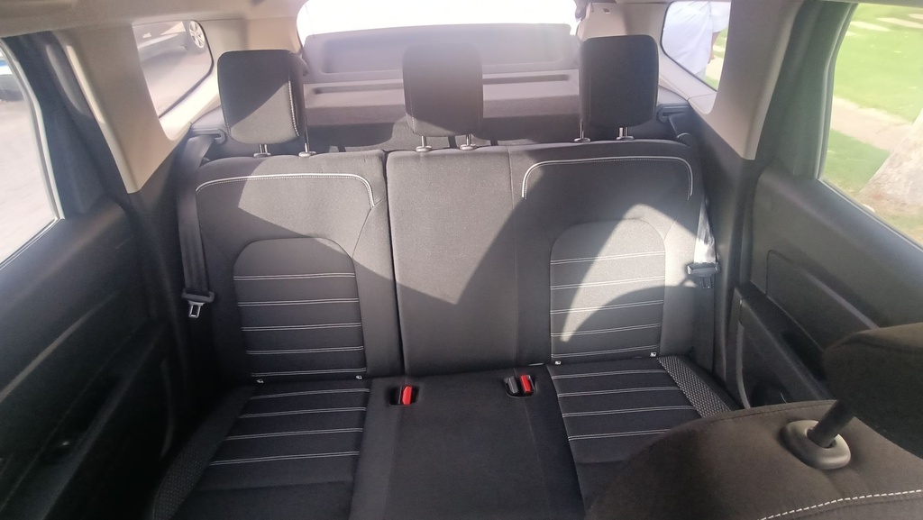 Renault Duster 2025 3rd Category