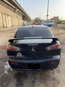 Mitsubishi Lancer 2016 2nd Category