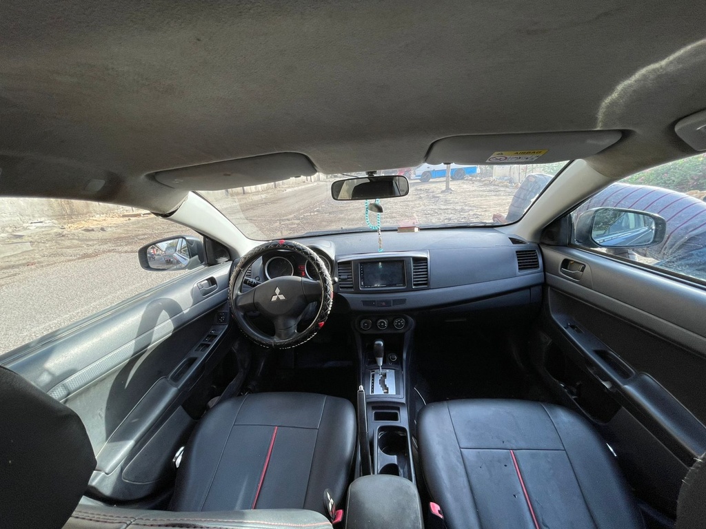 Mitsubishi Lancer 2016 2nd Category