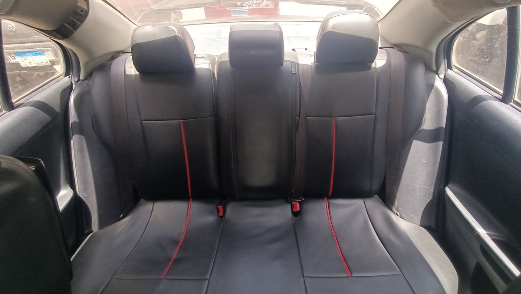 Mitsubishi Lancer 2016 2nd Category