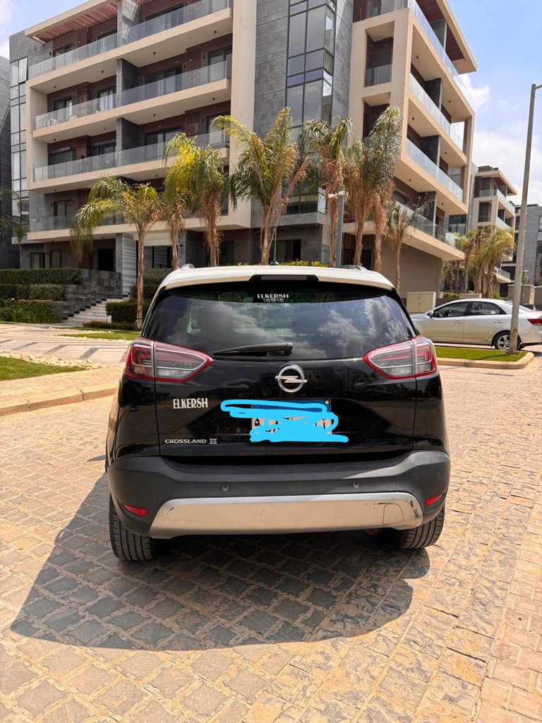 Opel Crossland 2020 7th Category