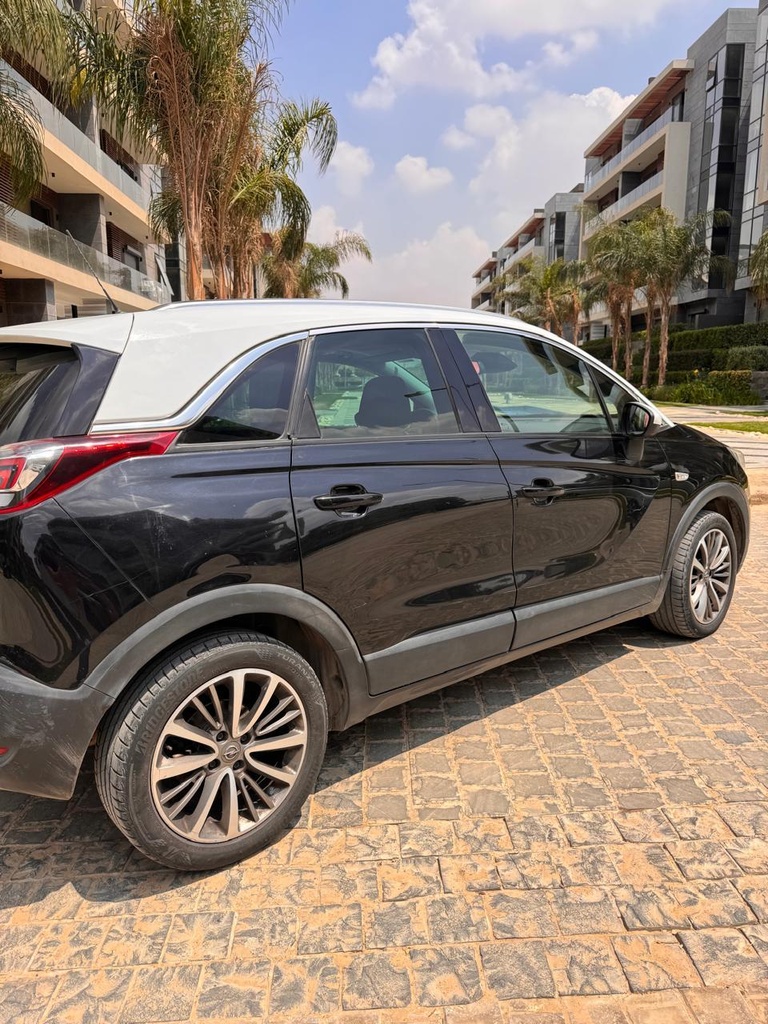 Opel Crossland 2020 7th Category