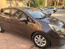 Kia Rio 2014 1st Category