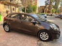 Kia Rio 2014 1st Category