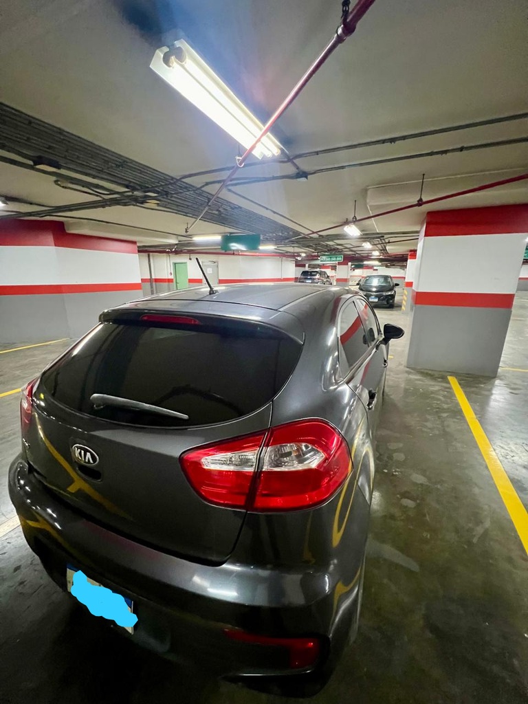 Kia Rio 2016 5th Category