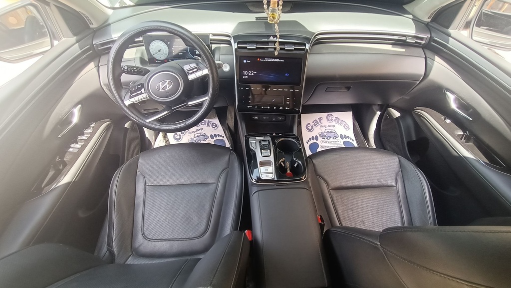 Hyundai Tucson 2022 4th Category
