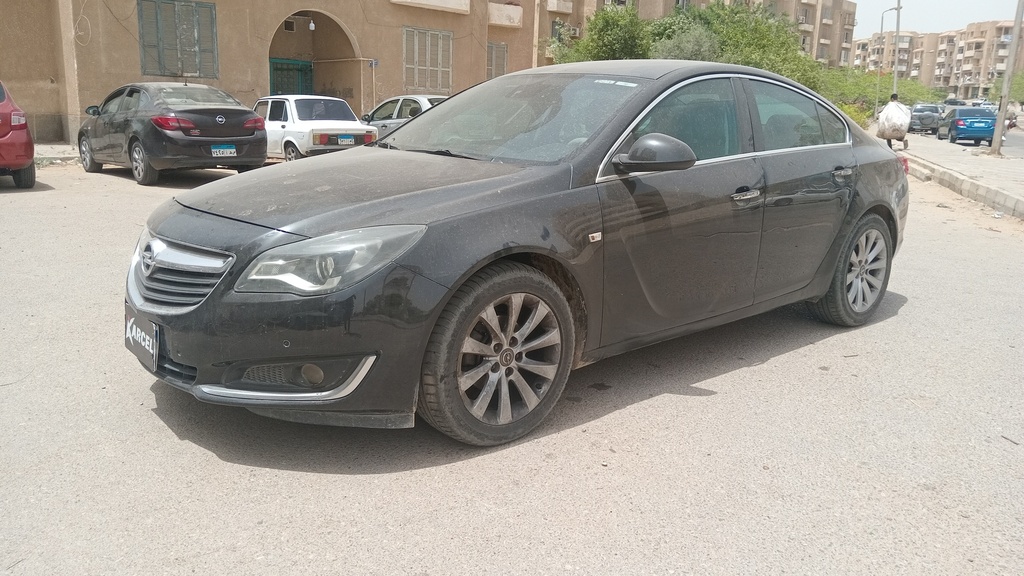 Opel Insignia 2016 6th Category