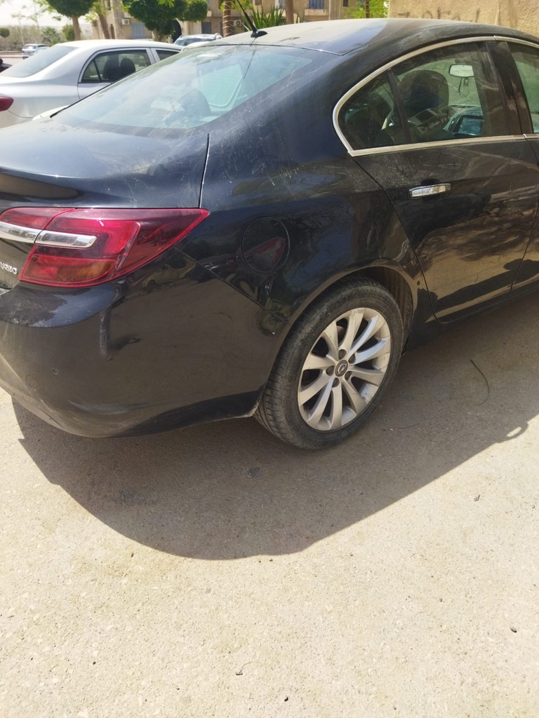 Opel Insignia 2016 6th Category