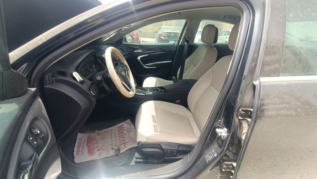 Opel Insignia 2016 6th Category