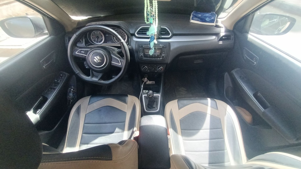 Suzuki Swift Dzire 2022 1st Category