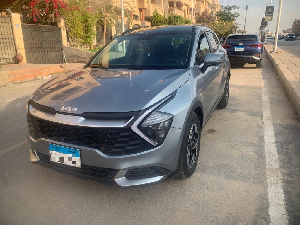 Kia Sportage 2023 3rd Category