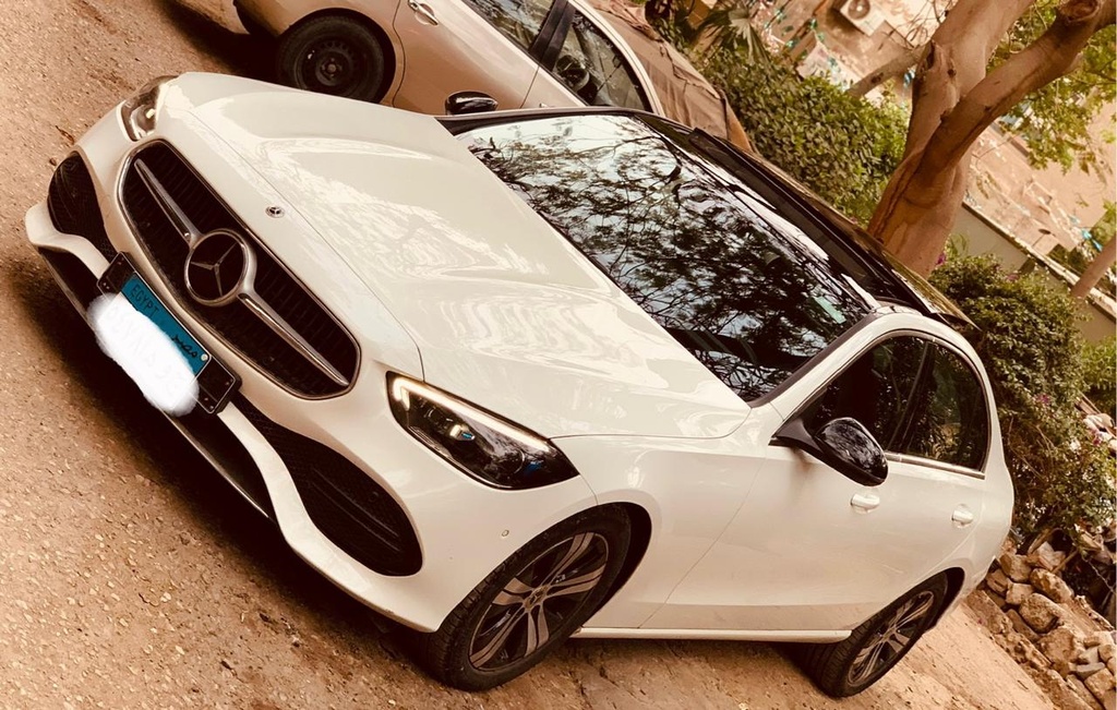 Mercedes C 200 2022 2nd Category