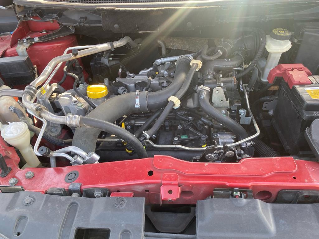 Nissan Qashqai 2017 4th Category