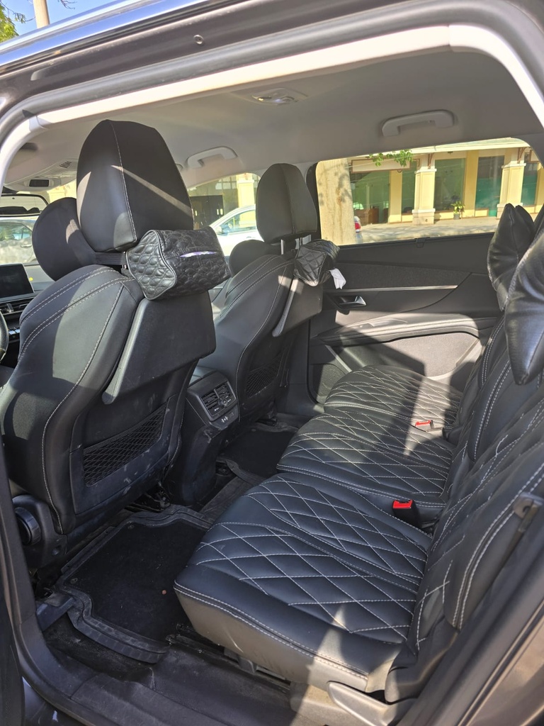 Peugeot 5008 2020 2nd Category