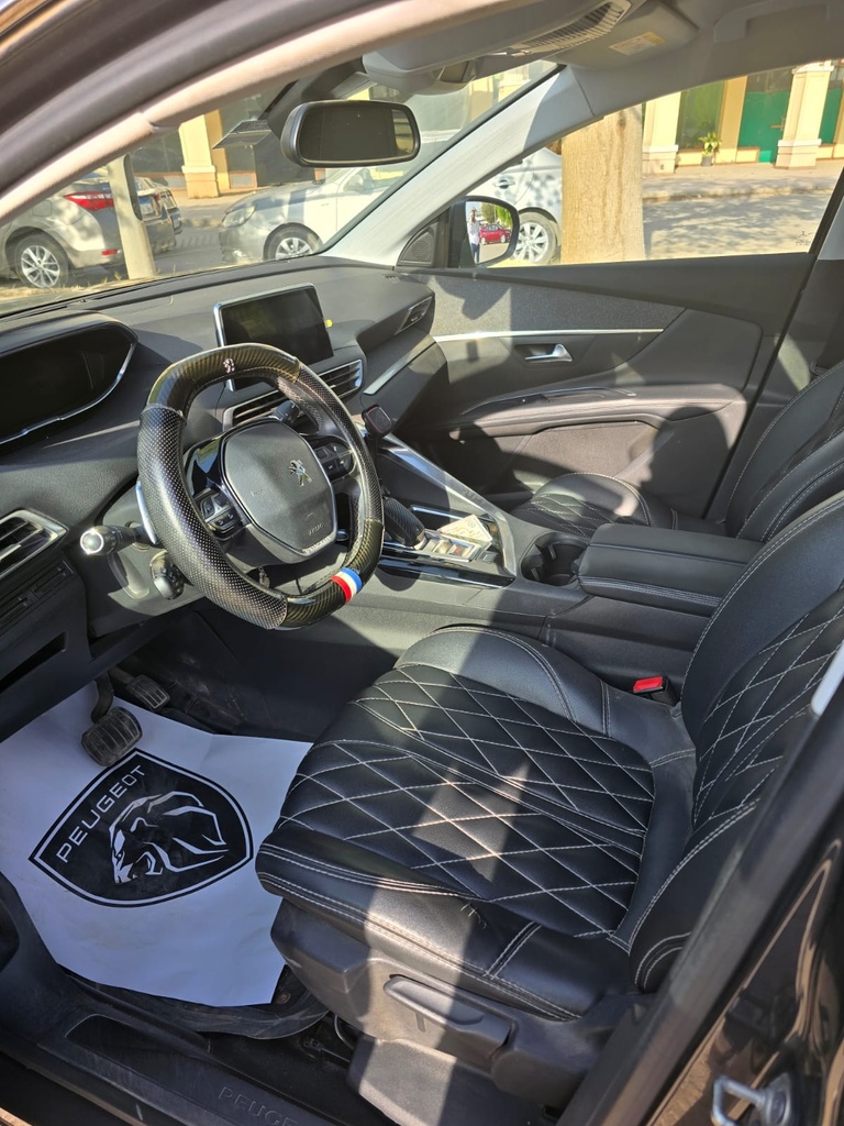 Peugeot 5008 2020 2nd Category