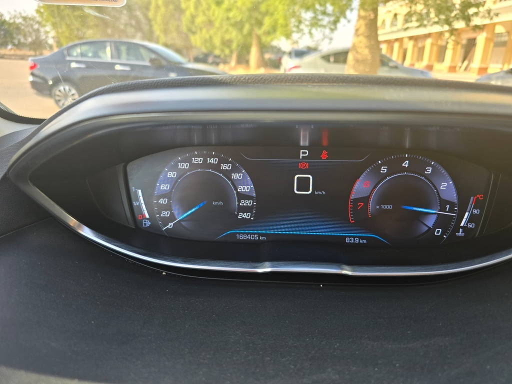 Peugeot 5008 2020 2nd Category