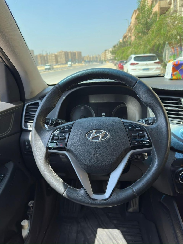 Hyundai Tucson 2018 2nd Category