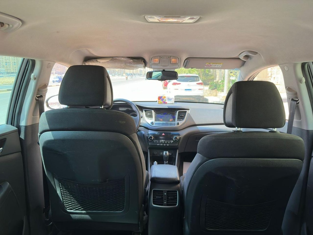 Hyundai Tucson 2018 2nd Category