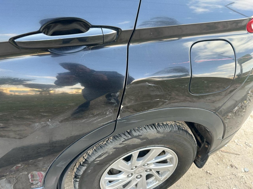 Mitsubishi Eclipse Cross 2018 1st Category