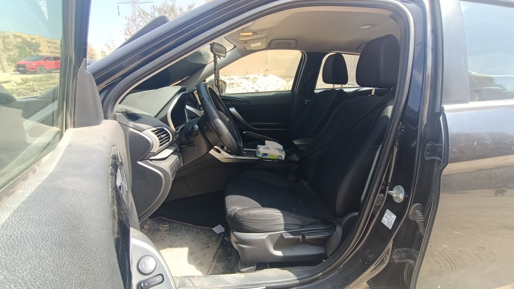 Mitsubishi Eclipse Cross 2018 1st Category