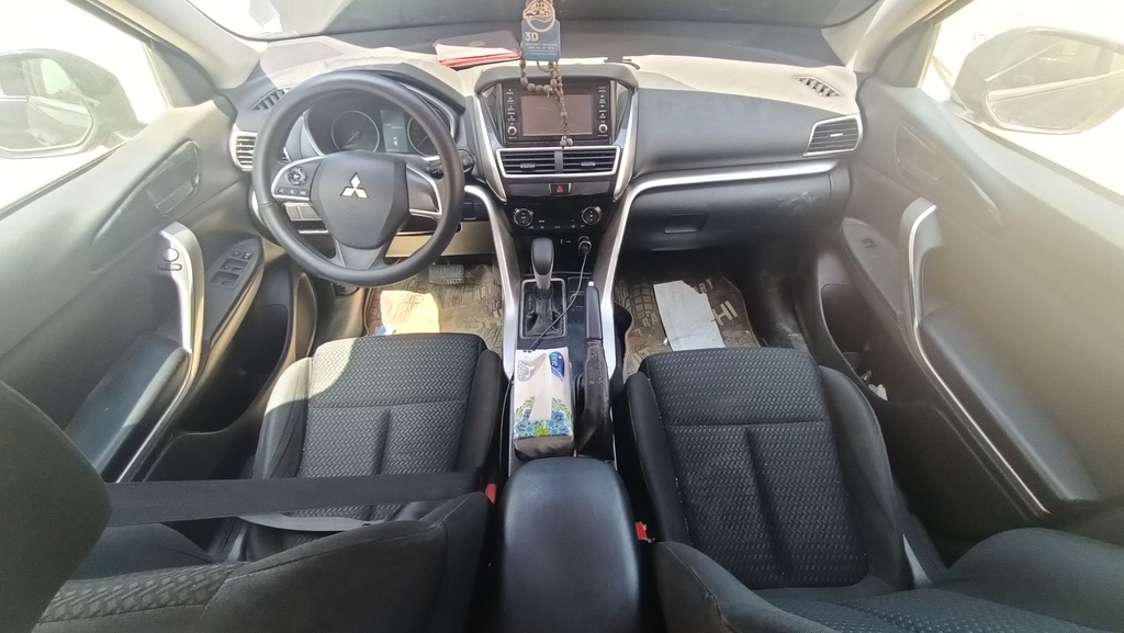 Mitsubishi Eclipse Cross 2018 1st Category