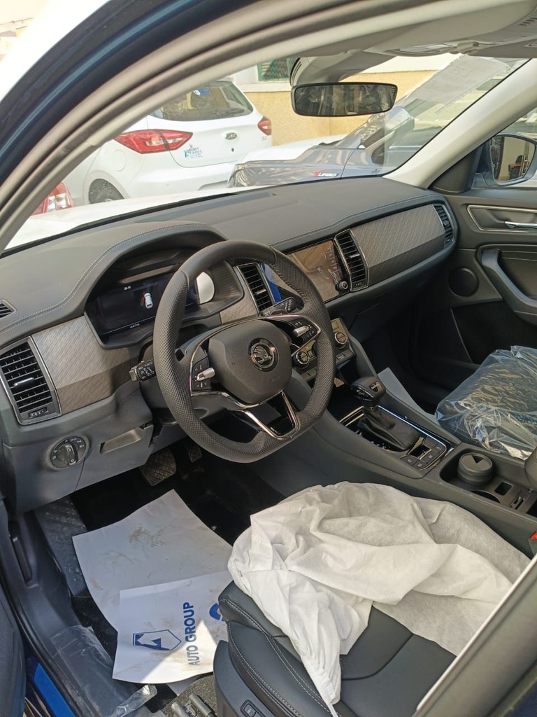 Skoda Kodiaq 2024 3rd Category