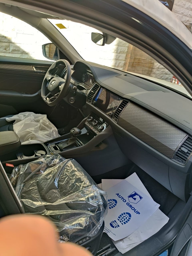 Skoda Kodiaq 2024 3rd Category