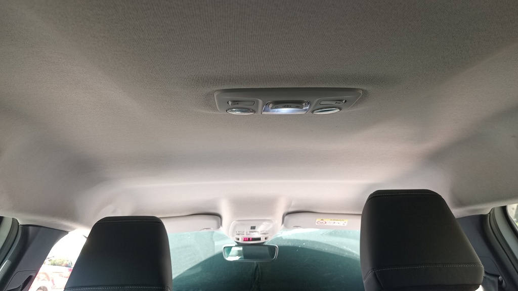 CAR ROOF MAT