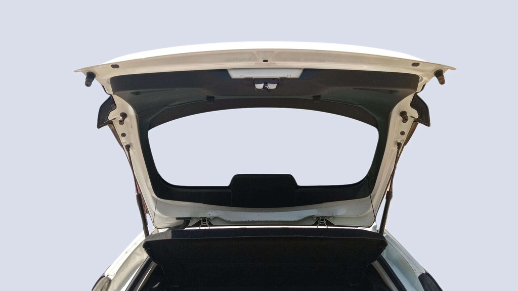 TRUNK HOOD