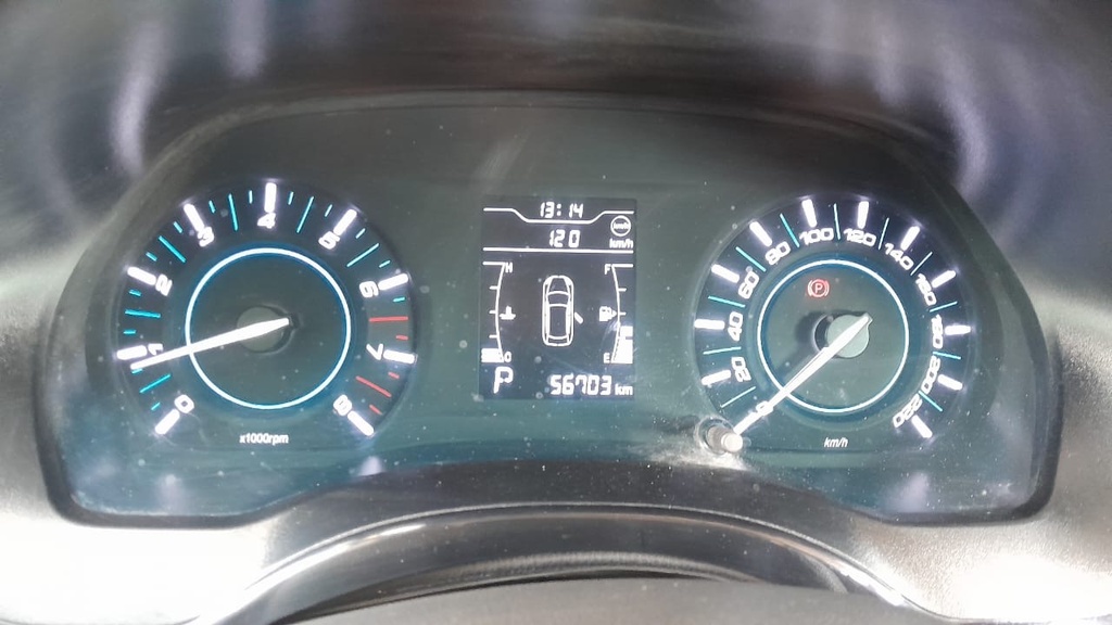 ODOMETER