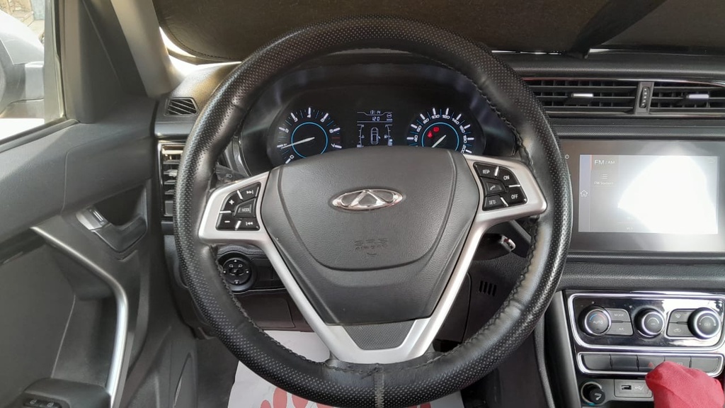 STEERING WHEEL
