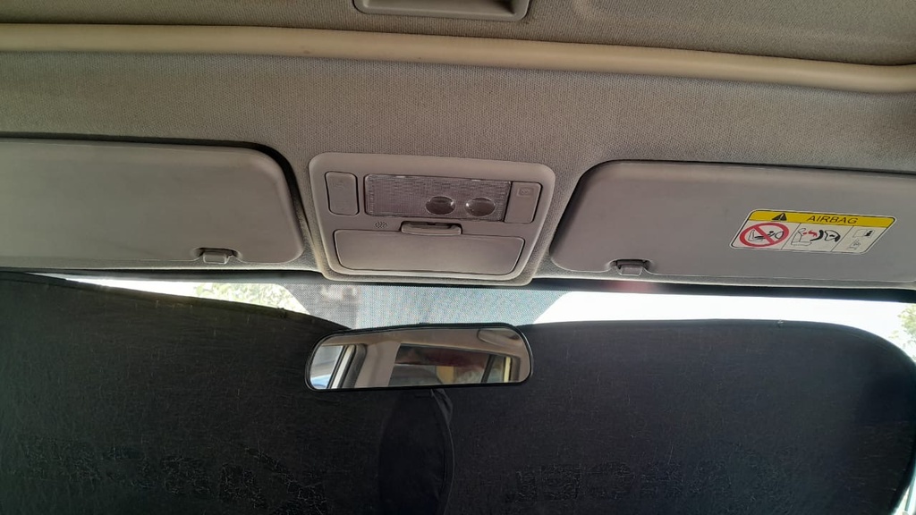 REARVIEW MIRROR
