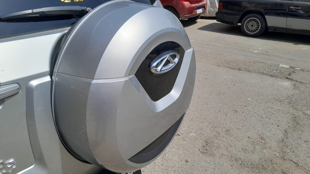 SPARE TIRE