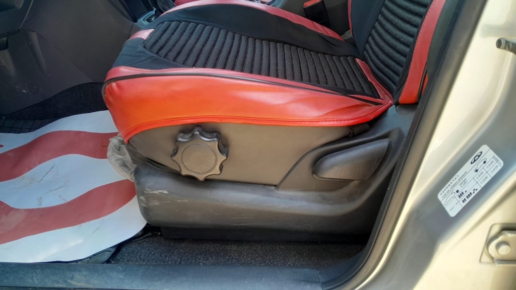 DRIVER SEAT SWITCHES