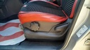 DRIVER SEAT SWITCHES