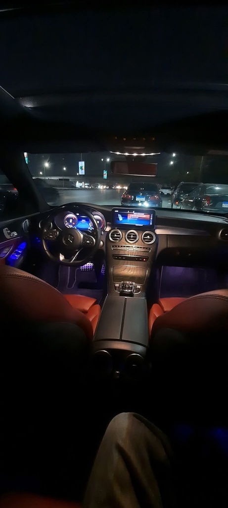 Mercedes C 300 2020 3rd Category