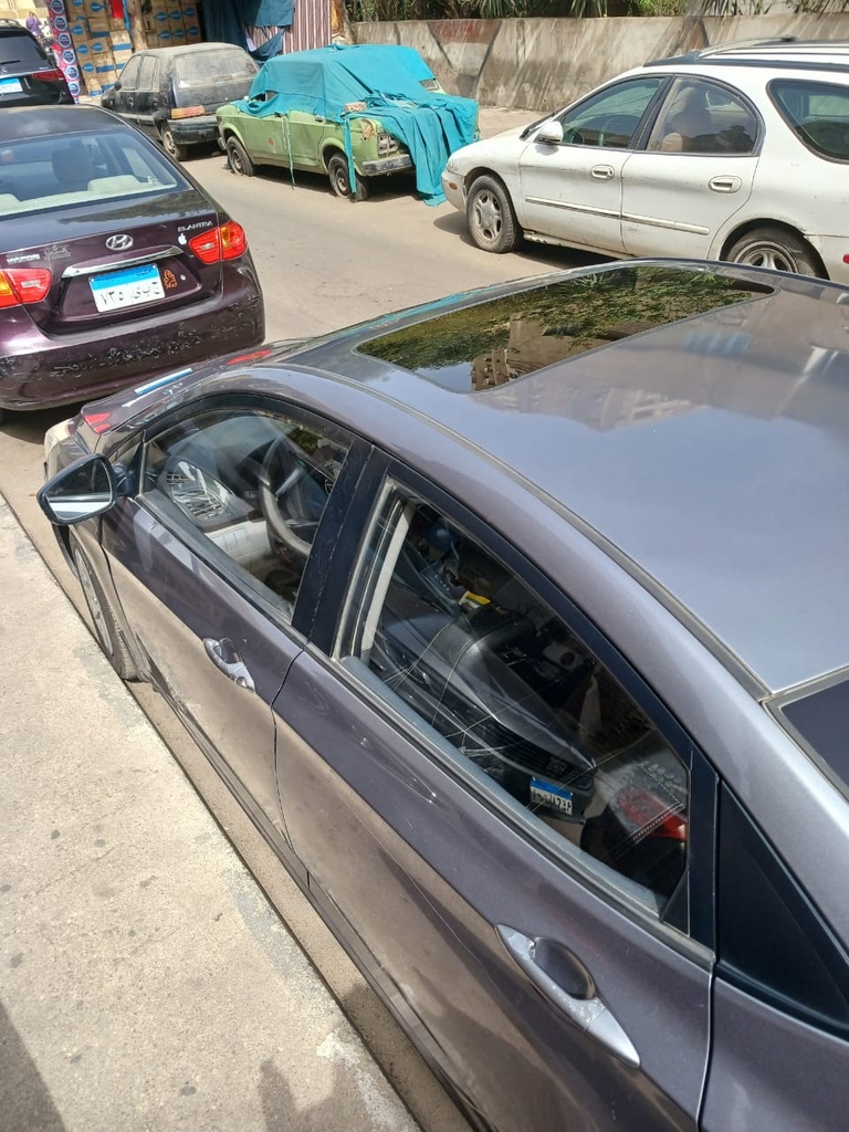 Hyundai Accent 2015 3rd Category