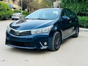 Toyota Corolla 2015 1st Category