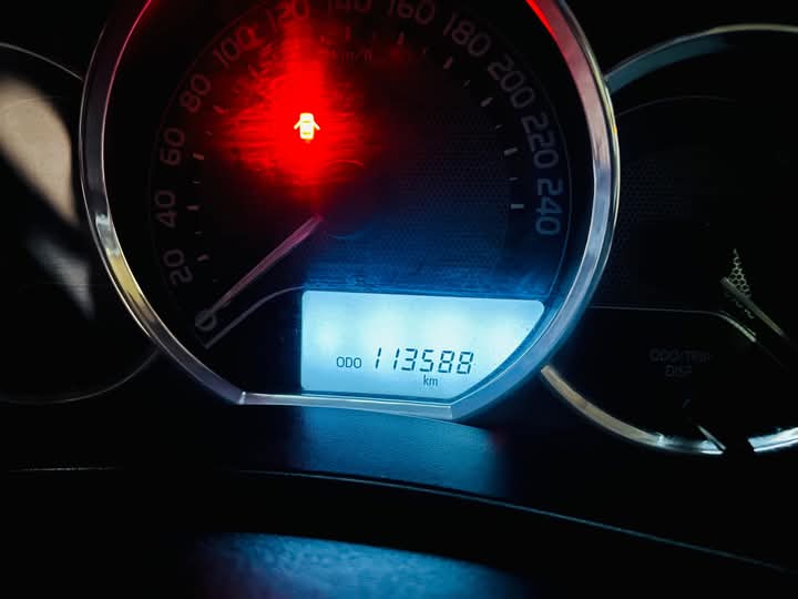 Toyota Corolla 2015 1st Category