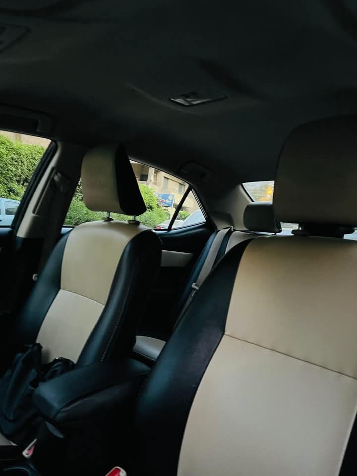 Toyota Corolla 2015 1st Category