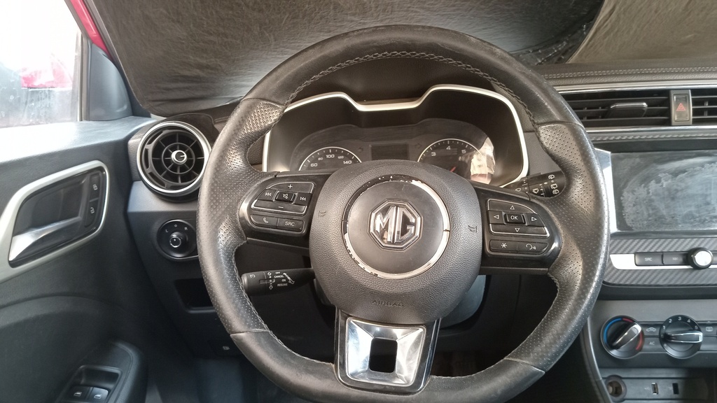 STEERING WHEEL
