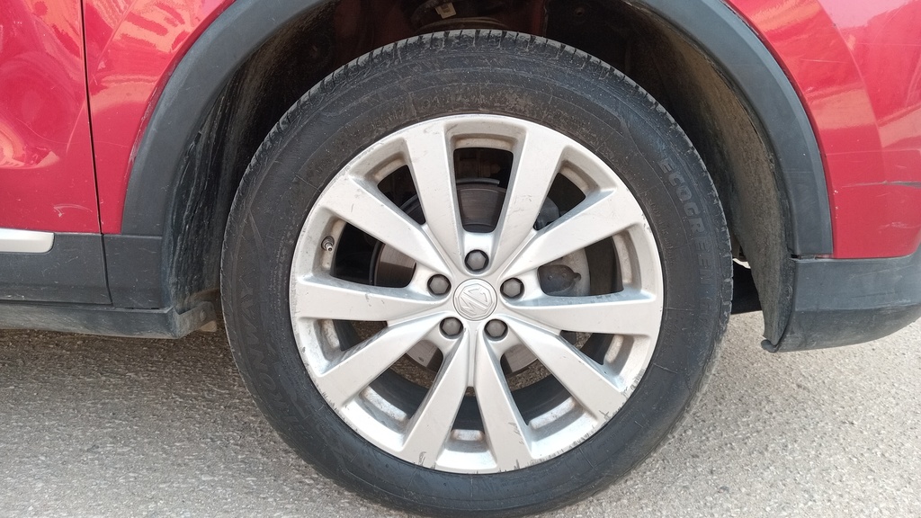 FR R TIRE