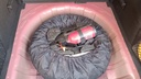 SPARE TIRE