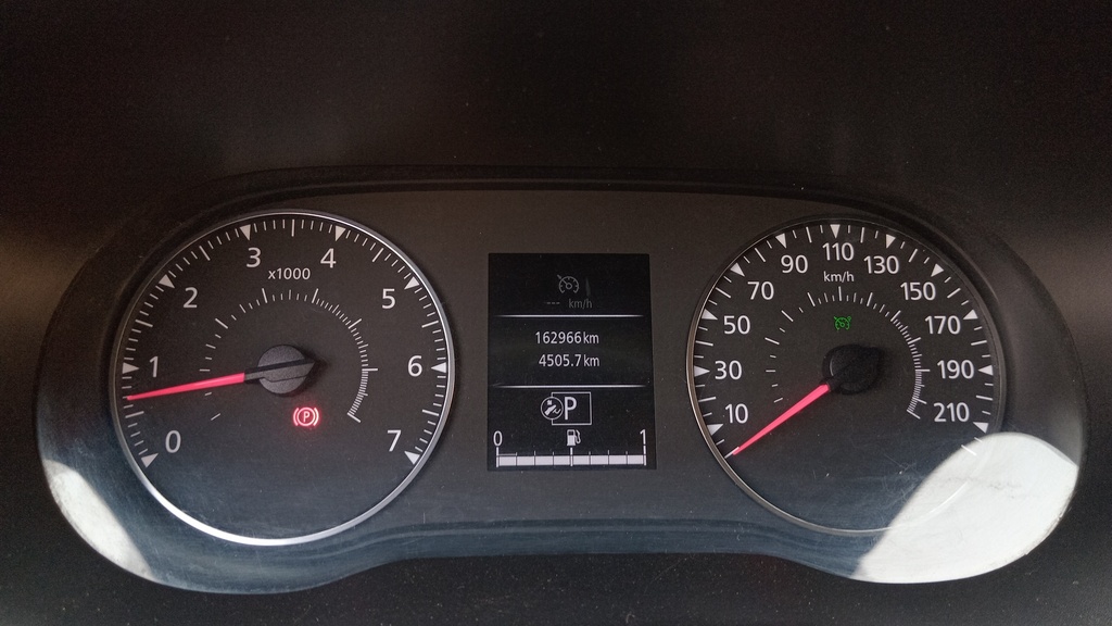 ODOMETER