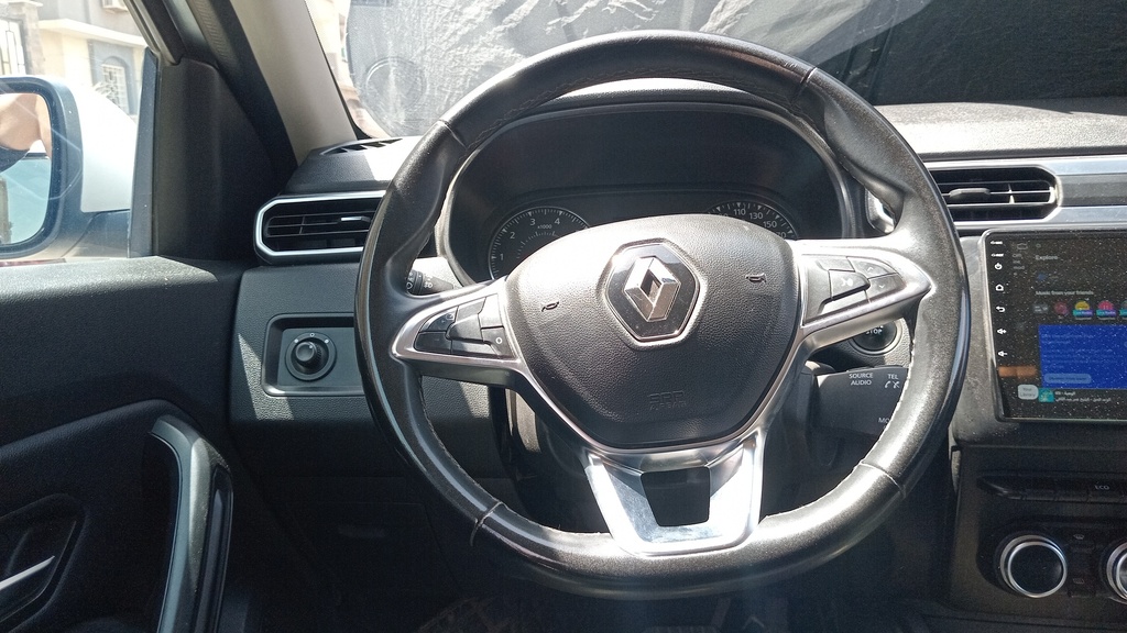 STEERING WHEEL