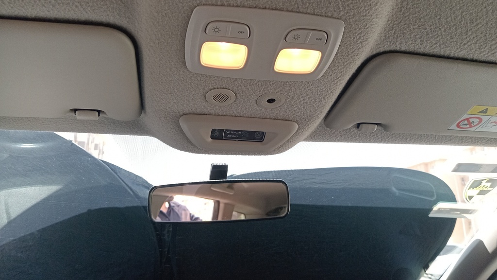 REARVIEW MIRROR