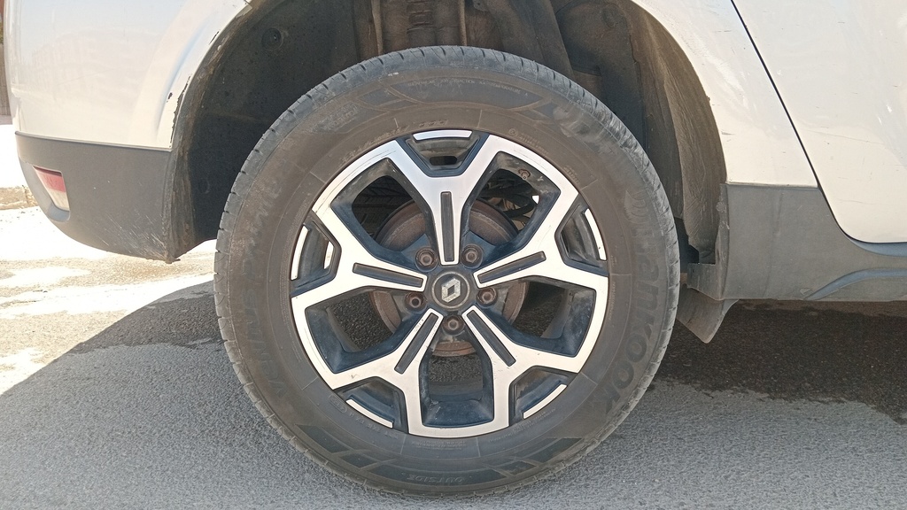 RR R TIRE